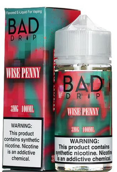 Wise Penny / Pennywise  | CLOWN By Bad Drip | 60ml (Super Deal) NEW
