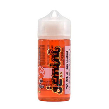 Enter The Dragon ICE - Strawberry Sweet Peach | Gemini Vapors by Phillip Rocke | 60ml