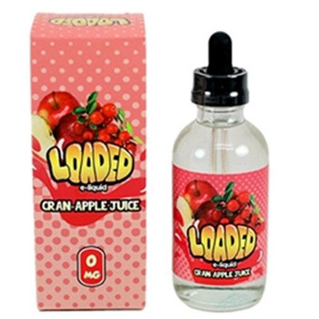 Cran-Apple Juice | Loaded E-Liquid by Ruthless | 30ml | 3mg (sample closeout)