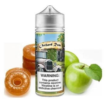 Orchard Rum | High Class Budget | 12oml (closeout)