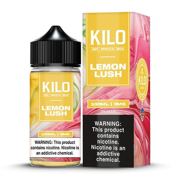 Lemon Lush | Kilo | 100ml (New)