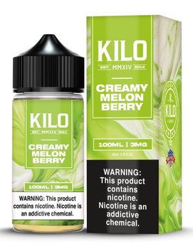 Creamy Melon Berry | Kilo | 100ml (New)