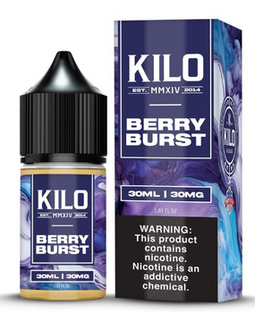 Berry Burst SALT | Kilo | 30ml (New)