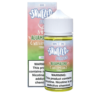 Frozen Watermelon / Aguamalone ICE | Skwezed E Liquid | 100ml