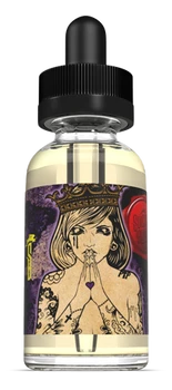 Queen Cake | Suicide Bunny | 60ml | 3mg (closeout)