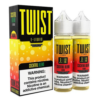 Cocktail Blend / Fruit Cocktail Blend | Twist E-Liquid | 1x60ml  | 0mg (Super Deal)