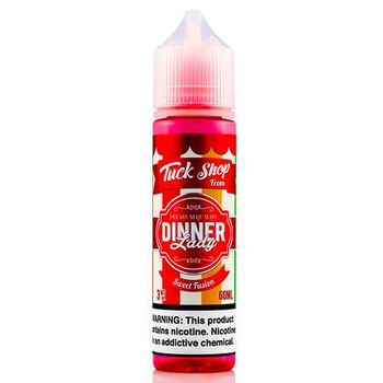 Sweet Fusion | Tuck Shop Dinner Lady | 60ml | 6mg (closeout)