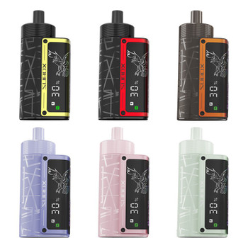 Subox 50K Disposable | KangerTech | 50,000 Puffs | 40Ml | 5% |  Mango Orange Guava