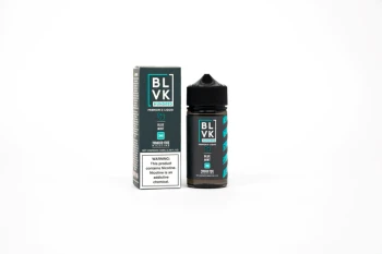Blue Mint | BLVK Hundred | 100ml | 6mg (closeout)
