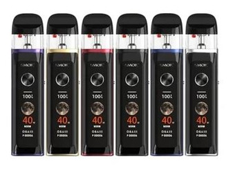 Novo 6 Ultra Starter Kit | Smok | 5W-40W