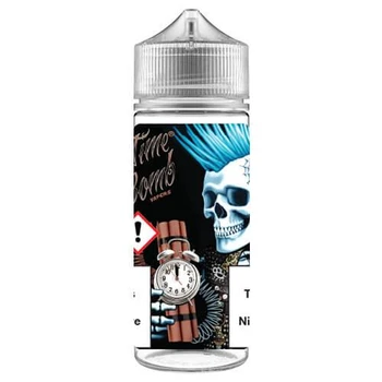 TNT Ice | Time Bomb  | 120ml | 6mg (Super Deal)