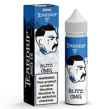 Blitz | Teardrip Juice Co | 60ml