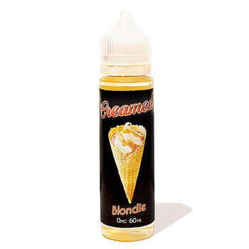 Blondie | Creamed E-Liquid | 60ml (closeout - please see description) Blondie | Creamed E-Liquid | 60ml (closeout - please see description)