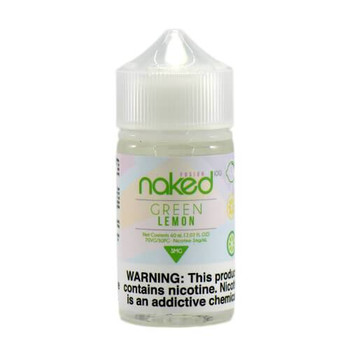 Lemon / Green Lemon / Sour Sweet | Naked 100 (Fusion) by the Schwartz | 60ml (Closeout)