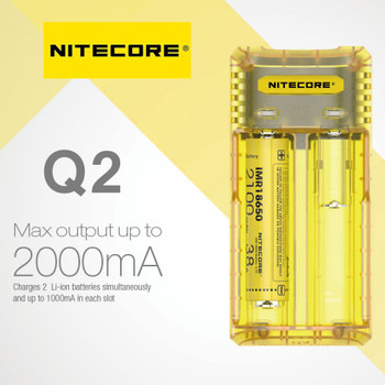 Q2 Quick Charger  | Nitecore