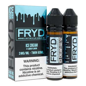 Fried Ice Cream | FRYD | 60ml (Super Deal) Fried Ice Cream | FRYD | 60ml (Super Deal)