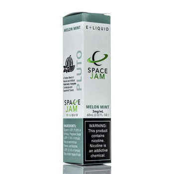 Pluto - High VG | Space Jam | 120ml New Chubby Bottle (Super Deal) Pluto - High VG | Space Jam | 120ml New Chubby Bottle (Super Deal)