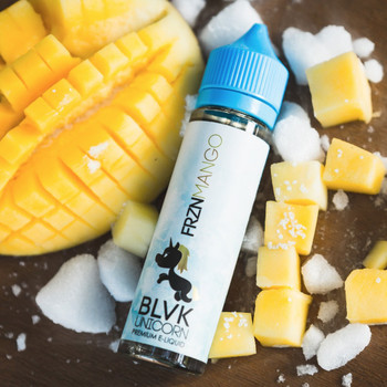 FRZN Mango | FRZN by BLVK Unicorn | 60ml (closeout)