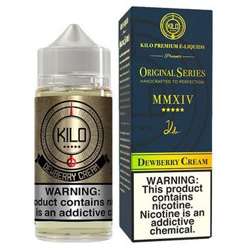 Dewberry Cream KILO REVIVAL NTN 100ml ⋆ $11.99