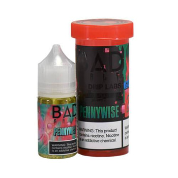 Pennywise (Nic Salt) | Bad Drip| 30ml (closeout)