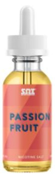 Passion Fruit | SubOhm Salts  by CRFT Labs | 30ml | 40mg (closeout)