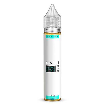 Coconut Nom Nom | Salt Series by Goldleaf Drip | 30ml Coconut Nom Nom | Salt Series by Goldleaf Drip | 30ml