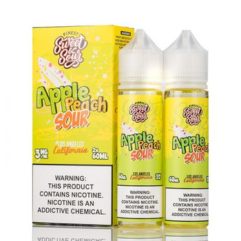 Apple Peach Sour Rings | Candy Shop E Liquid Finest |1x60ml (closeout) Apple Peach Sour Rings | Candy Shop E Liquid Finest |1x60ml (closeout)