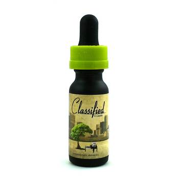Crisp | Classified E-Liquids | 30ml (closeout)