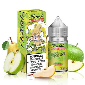 Apple Pearadise | Finest Saltnic Series | 30ml | 30mg & 50mg options