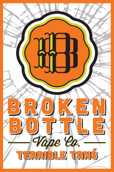 Terrible Tang | Broken Bottle Vape Co. | 100ml (Super Deal)