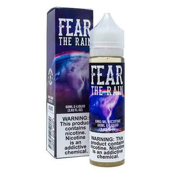 Fear The Rain | Bomb Sauce E-Liquid | 60ml Fear The Rain | Bomb Sauce E-Liquid | 60ml