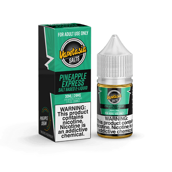Pineapple Express Salt | Vapetasia | 30ml (closeout) Pineapple Express Salt | Vapetasia | 30ml (closeout)