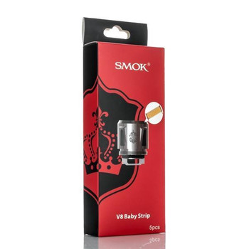 TFV8 V8 Baby Beast Strip Coils | Smok | 0.15 Ohm