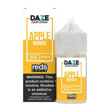 Reds Mango SALT | Reds Apple Ejuice Salt | 30ml (closeout)