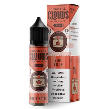 Maple Butter | Coastal Clouds | 60ml (closeout)