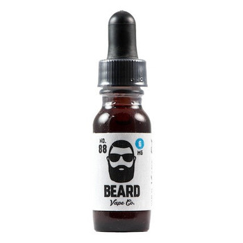 #88 | Beard Vape Co | 15ml | 18mg (Closeout)