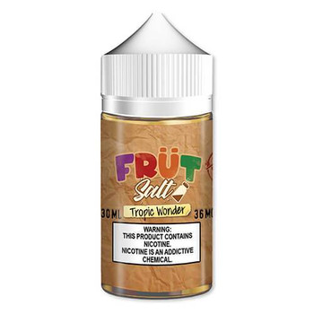 Tropic Wonder Salt | Früt Premium eJuice | 30ml (closeout)