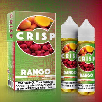 Rango | Crisp Eliquid by Cosmic Fog | 60ml (closeout)