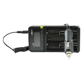 Efest LUC V2 Car Battery Charger | Efest