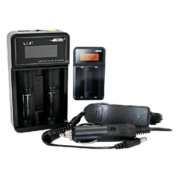Efest LUC V2 Car Battery Charger | Efest