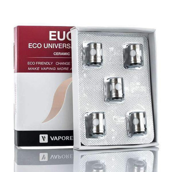 EUC Universal Coils (ATTITUDE / DRIZZLE / ESTOC / VECO) [5-pk] | Vaporesso