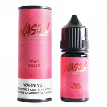Trap Queen | Nasty Juice Salt | 30ml (closeout)