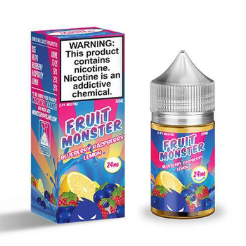 Blueberry Raspberry Lemon SALT | Fruit Monster | 30ml (Super Deal)