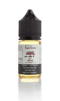 VCT Bold | Ripe Vape Salts eJuice | 30ml (Super Deal) VCT Bold | Ripe Vape Salts eJuice | 30ml (Super Deal)
