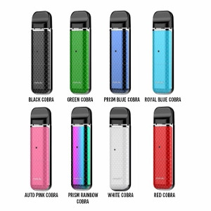 Novo Pod | Smok | Starter Kit | Blue Armor