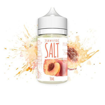 Peach | Skwezed E Liquid | 30ml (closeout)