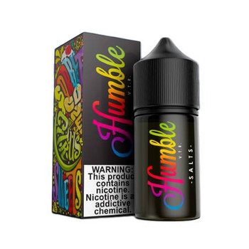 Vape The Rainbow (V.T.R) | Humble SALTS | 30ml