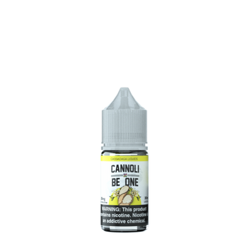 Cannoli Be One (Salt) | Cassadaga | 30ml Cannoli Be One (Salt) | Cassadaga | 30ml