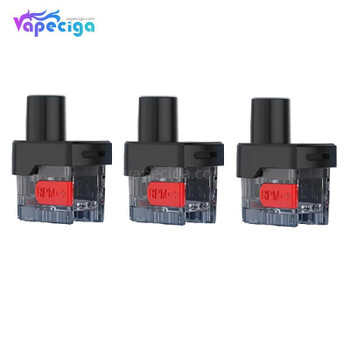 RPM lite Replacement pod | SMOK | 3.2ml | 3 pack