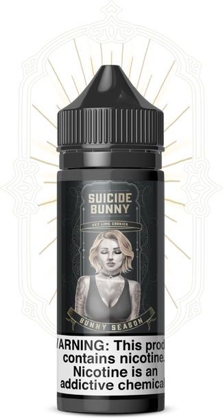Bunny Season | Suicide Bunny | 120ml